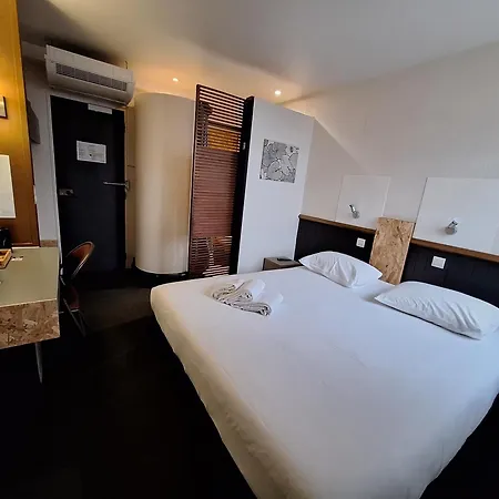 Hotel Escale Kennedy
