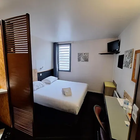 Escale Kennedy Hotel *