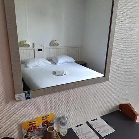 מלון Escale Kennedy *