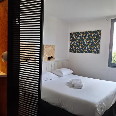 מלון Escale Kennedy *