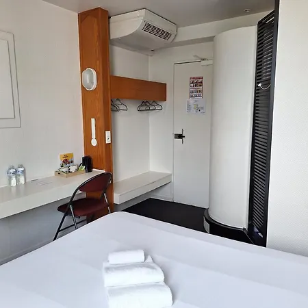 Escale Kennedy Hotel