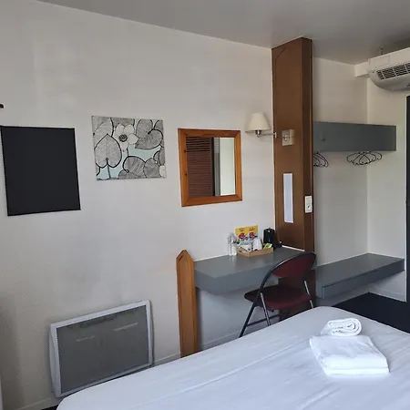 Escale Kennedy Hotel Mérignac