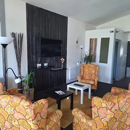 מלון Escale Kennedy Mérignac