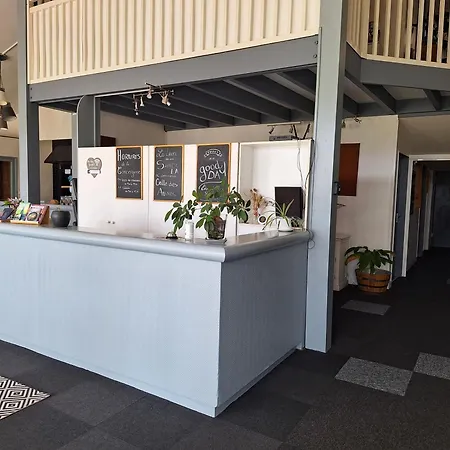 מלון Escale Kennedy *