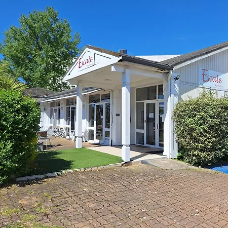 מלון Escale Kennedy *