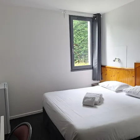 Escale Kennedy Hotel