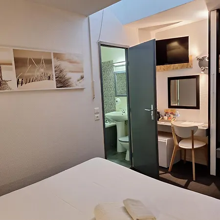 מלון Escale Kennedy Mérignac