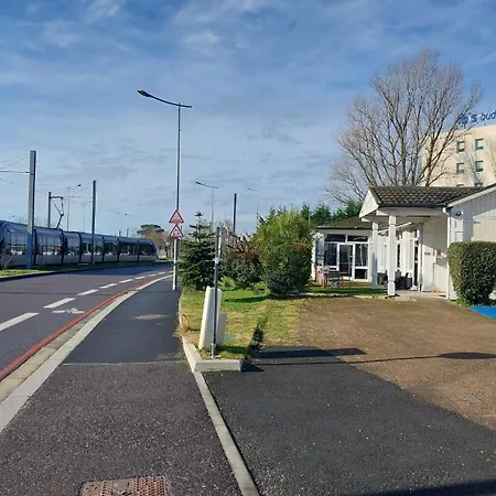 מלון Escale Kennedy *