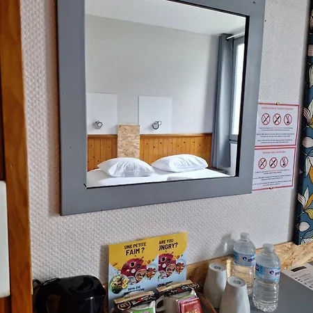 Hotel Escale Kennedy Merignac (Gironde)