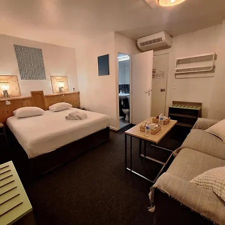 מלון Escale Kennedy Mérignac