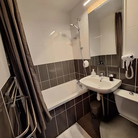 מלון Escale Kennedy Mérignac