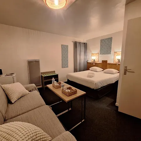 מלון Escale Kennedy *