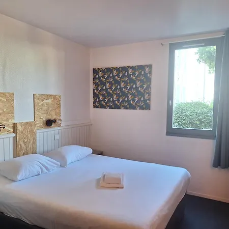 Escale Kennedy Mérignac