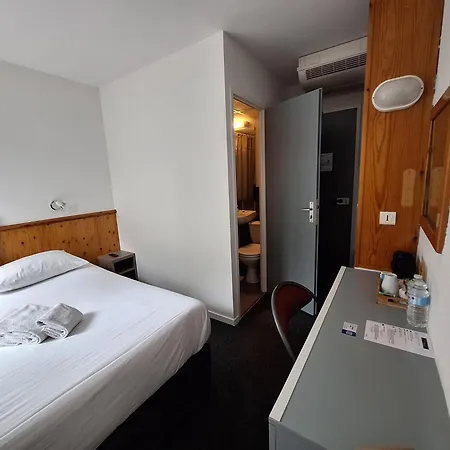 Escale Kennedy 酒店