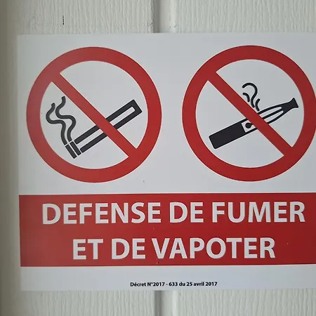 Escale Kennedy 酒店