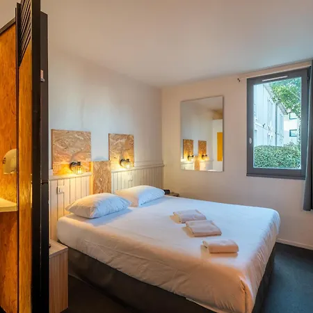 酒店 Escale Kennedy Mérignac