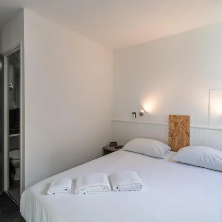 酒店 Escale Kennedy Mérignac