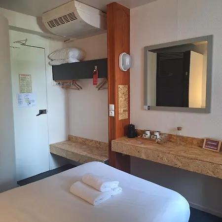 Escale Kennedy Hotel Mérignac