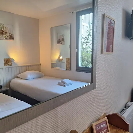 Escale Kennedy Hotel Mérignac