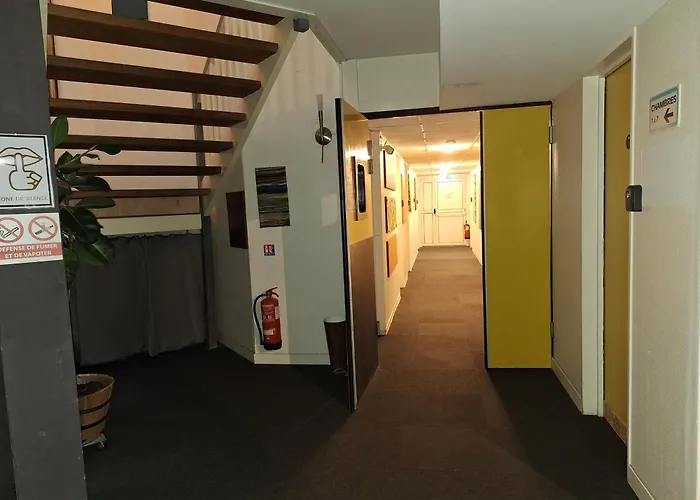 酒店 Escale Kennedy