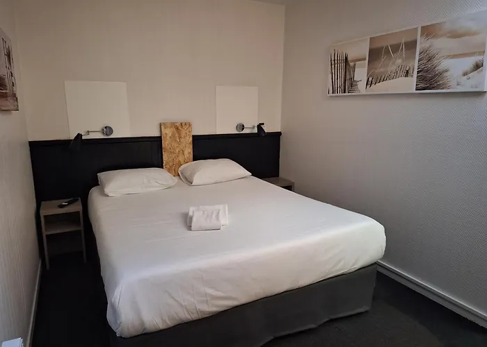 Escale Kennedy 酒店 *