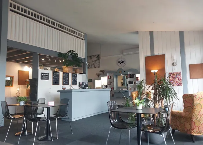 Escale Kennedy Hotel Mérignac