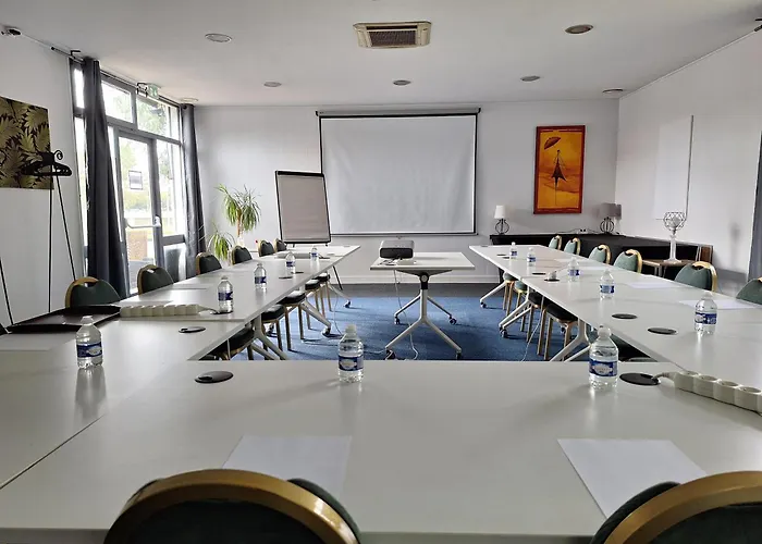 酒店 Escale Kennedy *