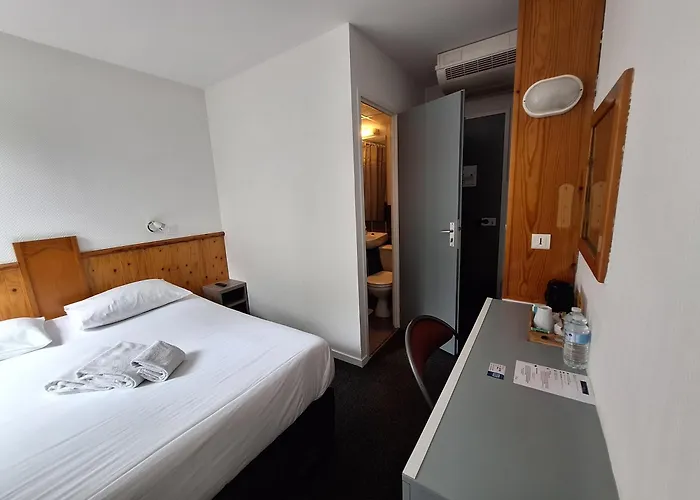 Escale Kennedy 酒店