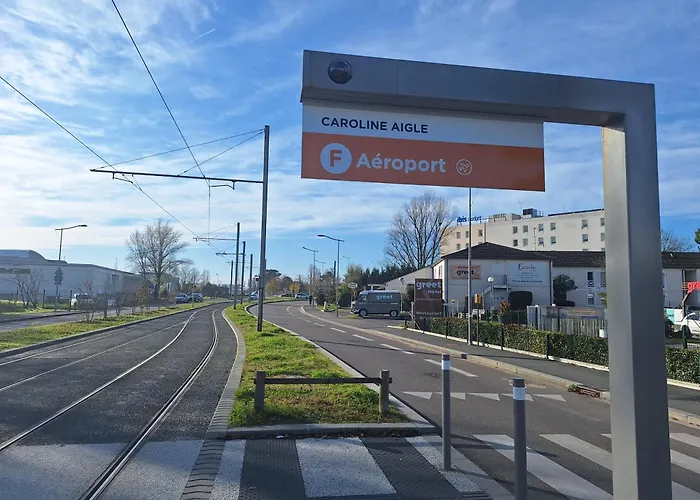 酒店 Escale Kennedy *