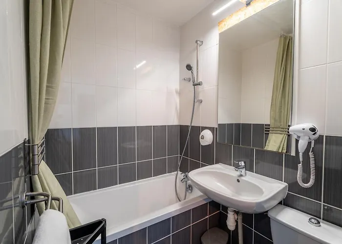 酒店 Escale Kennedy *