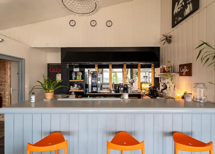 Escale Kennedy 酒店 Mérignac