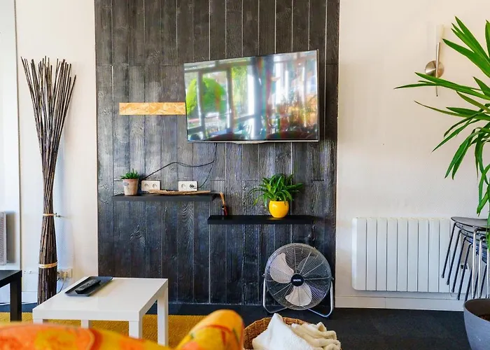 Escale Kennedy 酒店