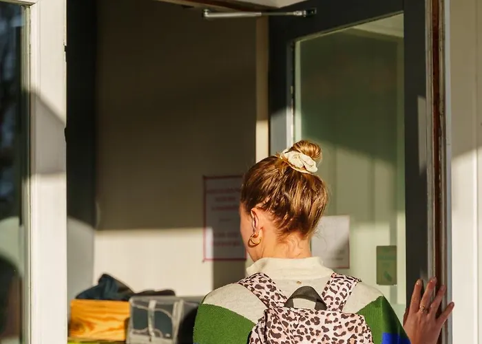 酒店 Escale Kennedy *