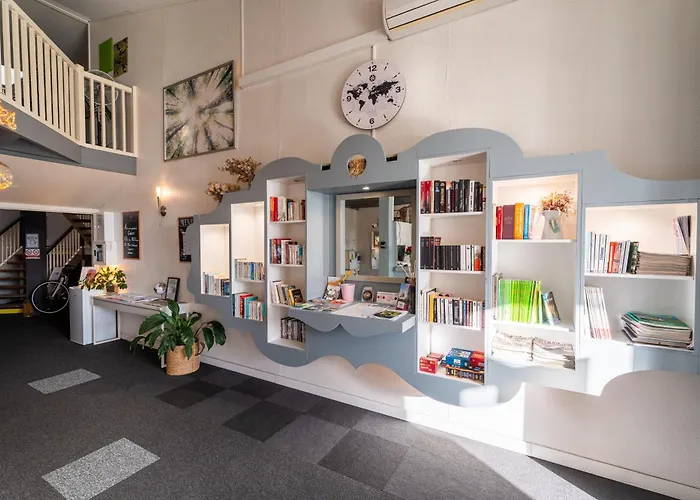 Escale Kennedy 酒店